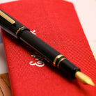 ESTERBROOK Estie Ebony GT Fountain Pen Fine
