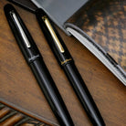 ESTERBROOK Estie Ebony GT Fountain Pen Fine