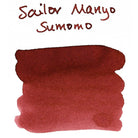 SAILOR Manyo Ink 50ml Sumomo