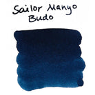 SAILOR Manyo Ink 50ml Budo