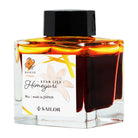SAILOR Manyo Ink 5th Anniversary 50ml Himeyuri