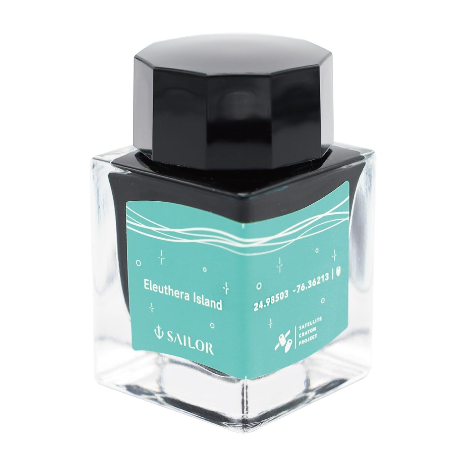 SAILOR Satellite Crayon Ink 20ml Eleuthera Island