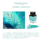 SAILOR Satellite Crayon Ink 20ml Eleuthera Island