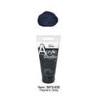 KCK Studio Acrylic 75ml / #020 Payne's Grey