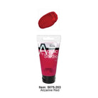 KCK Studio Acrylic 75ml / #203 Alizarine Red