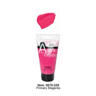 KCK Studio Acrylic 75ml / #229 Primary Magenta