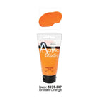 KCK Studio Acrylic 75ml / #307 Brilliant Orange