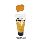KCK Studio Acrylic 75ml / #312 Yellow Ochre