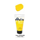 KCK Studio Acrylic 75ml / #406 Yellow Mid