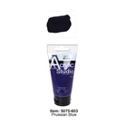 KCK Studio Acrylic 75ml / #603 Prussian Blue