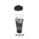 KCK Studio Acrylic 75ml / #668 Vandyke Brown