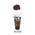 KCK Studio Acrylic 75ml / #802 Burnt Umber