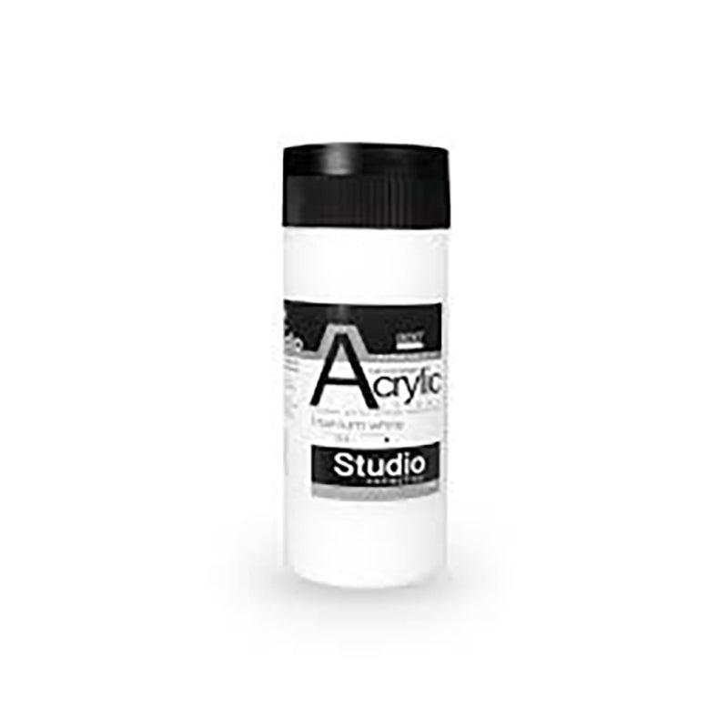 KCK Studio Acrylic 520ml / #060 Titanium White