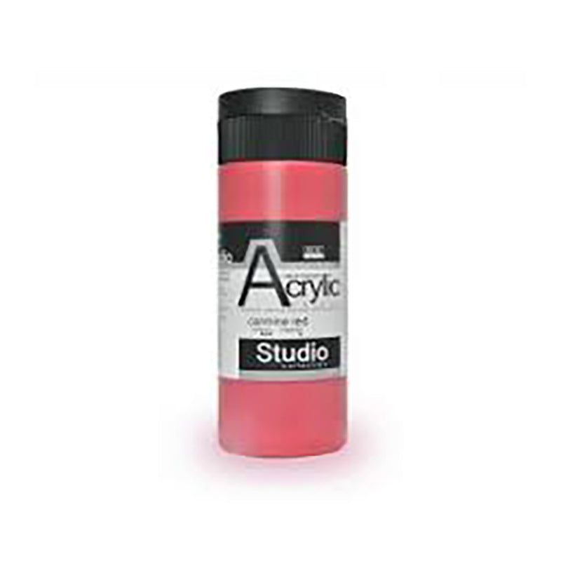 KCK Studio Acrylic 520ml / #202 Carmine Red
