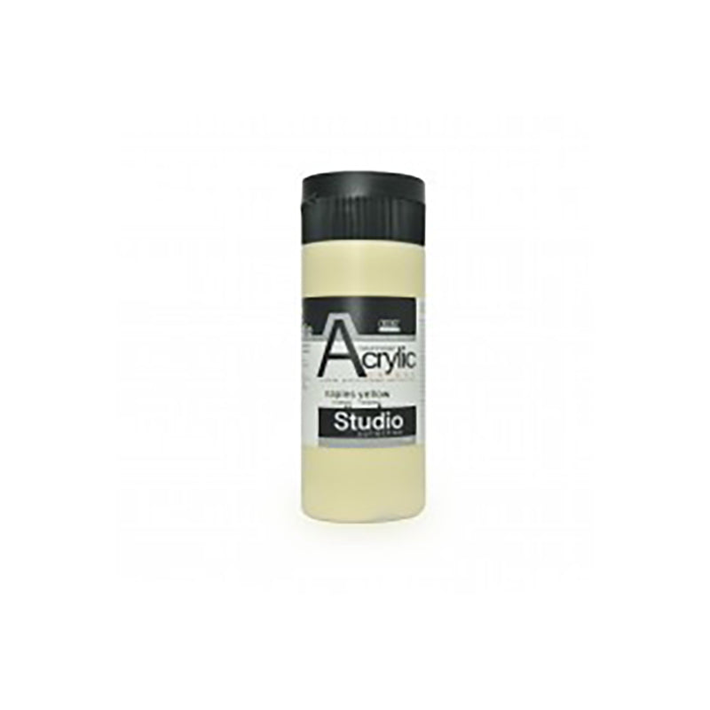 KCK Studio Acrylic 520ml / #409 Naples Yellow