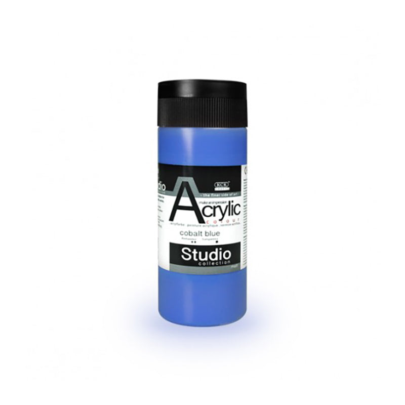 KCK Studio Acrylic 520ml / #605 Cobalt Blue