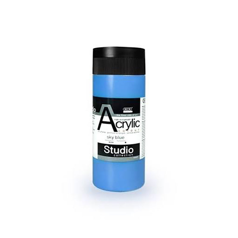 KCK Studio Acrylic 520ml / #608 Sky Blue