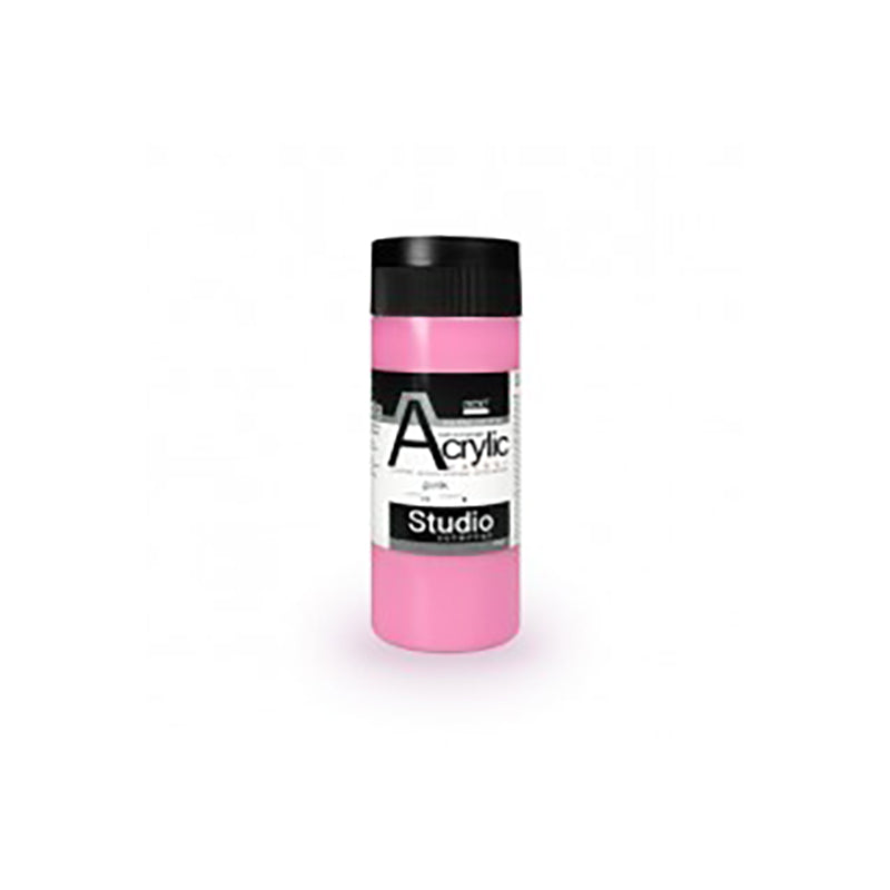 KCK Studio Acrylic 520ml / #717 Pink