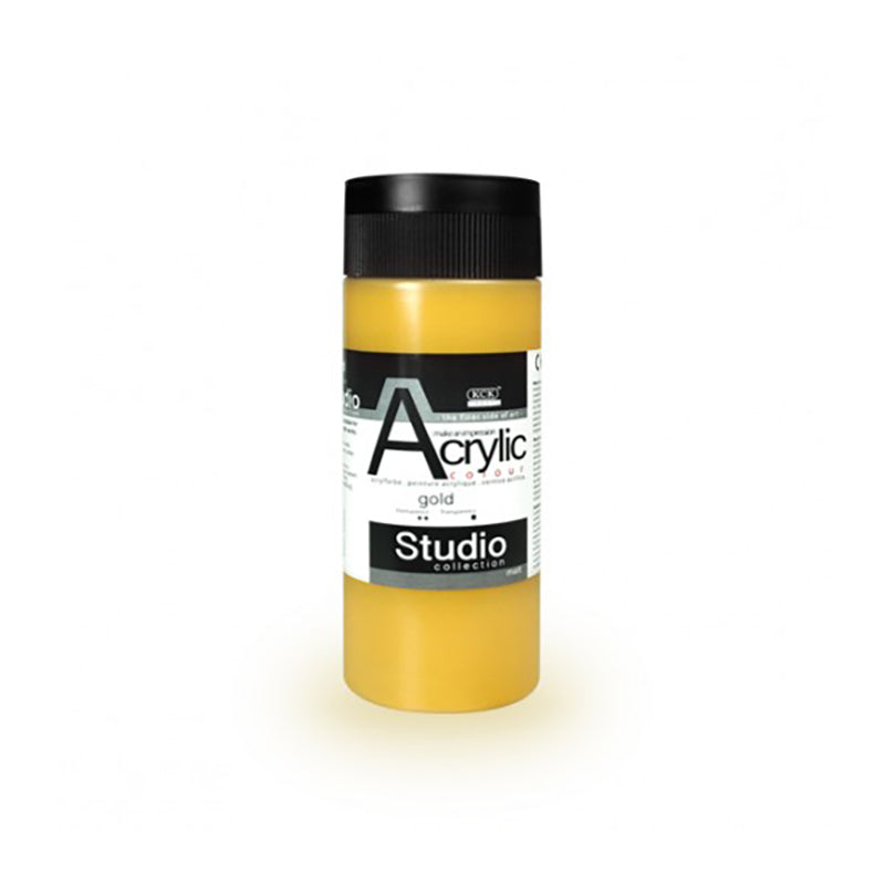 KCK Studio Acrylic 520ml / #901 Gold