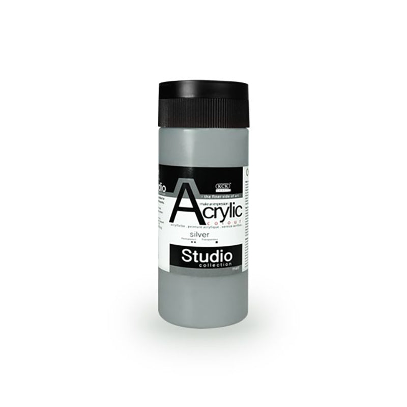 KCK Studio Acrylic 520ml / #902 Silver