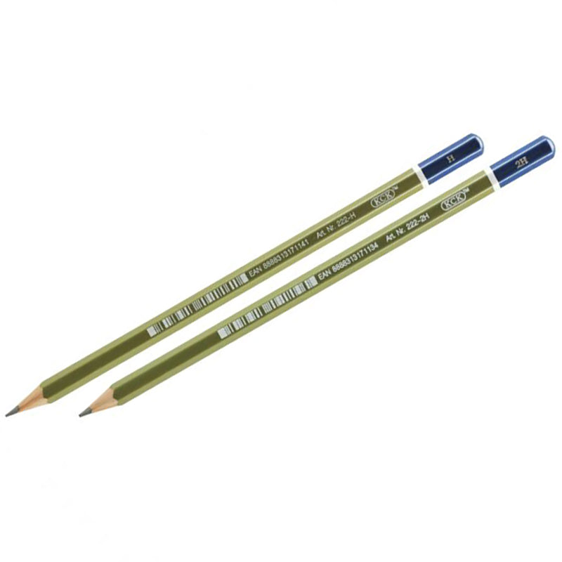 KCK Graphitemaestro Pencil 2B