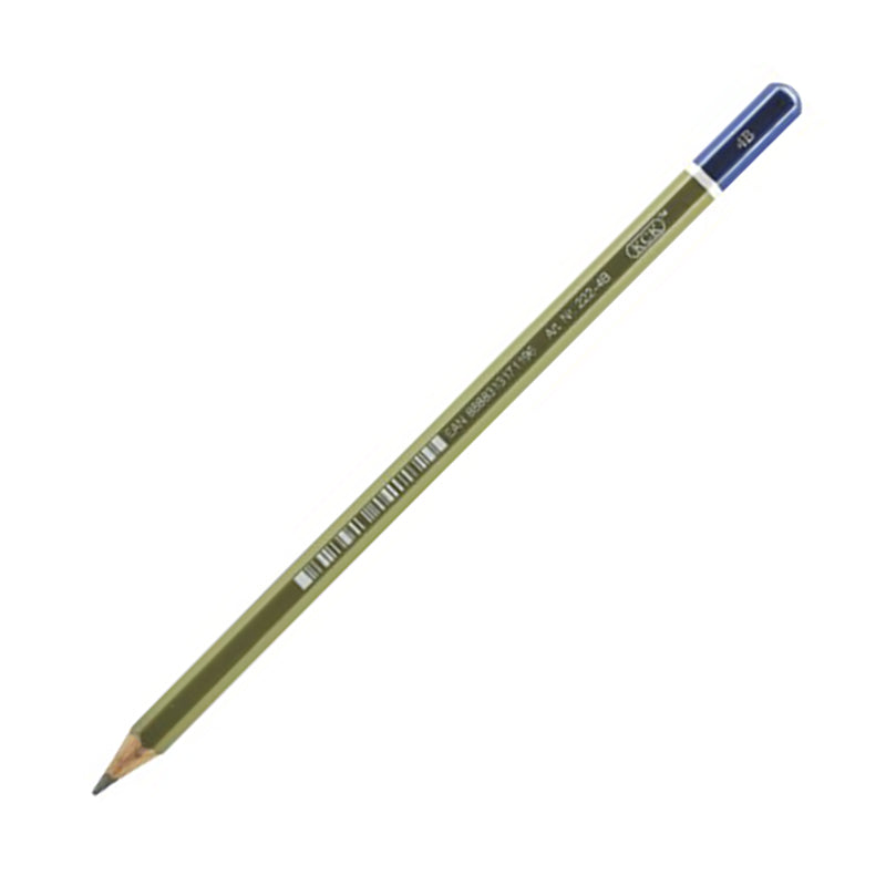 KCK Graphitemaestro Pencil 4B