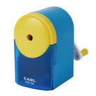 CARL Sharpener CMS-400 Blue/Yellow