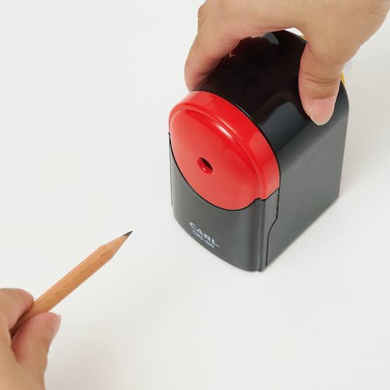 CARL Sharpener CMS-400 Blue/Yellow