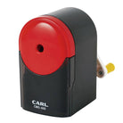 CARL Sharpener CMS-400 Black/Red