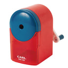 CARL Sharpener CMS-400 Blue/Red