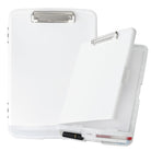 CARL Clip Board Case CSC-001 White