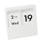 CARL Panel Calendar PC-100 White