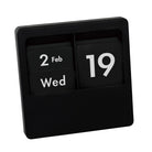 CARL Panel Calendar PC-100 Black