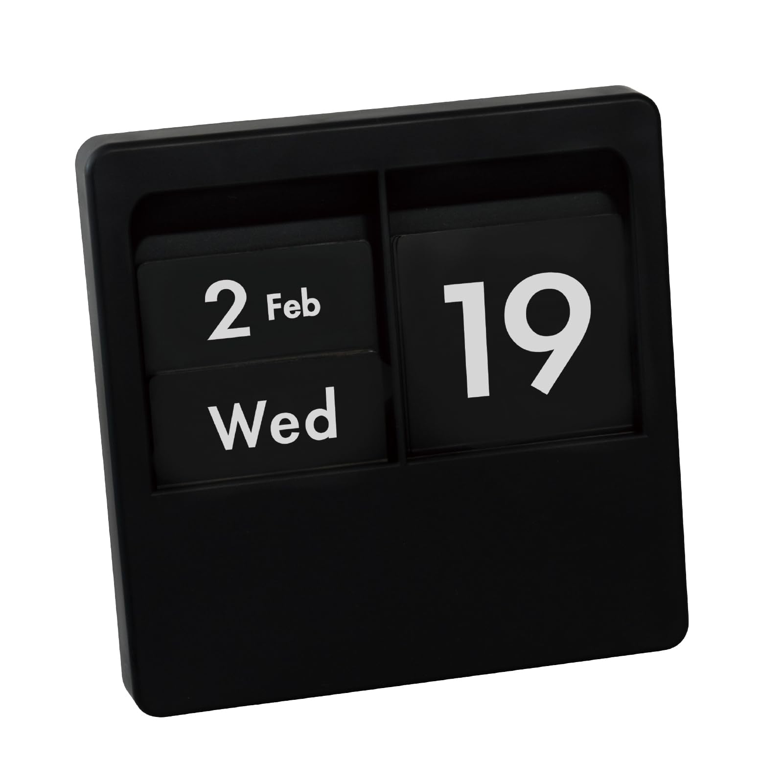 CARL Panel Calendar PC-100 Black