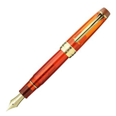 SAILOR Tea Time King Of Pens Christmas Spice Tea Fountain Pen Medium