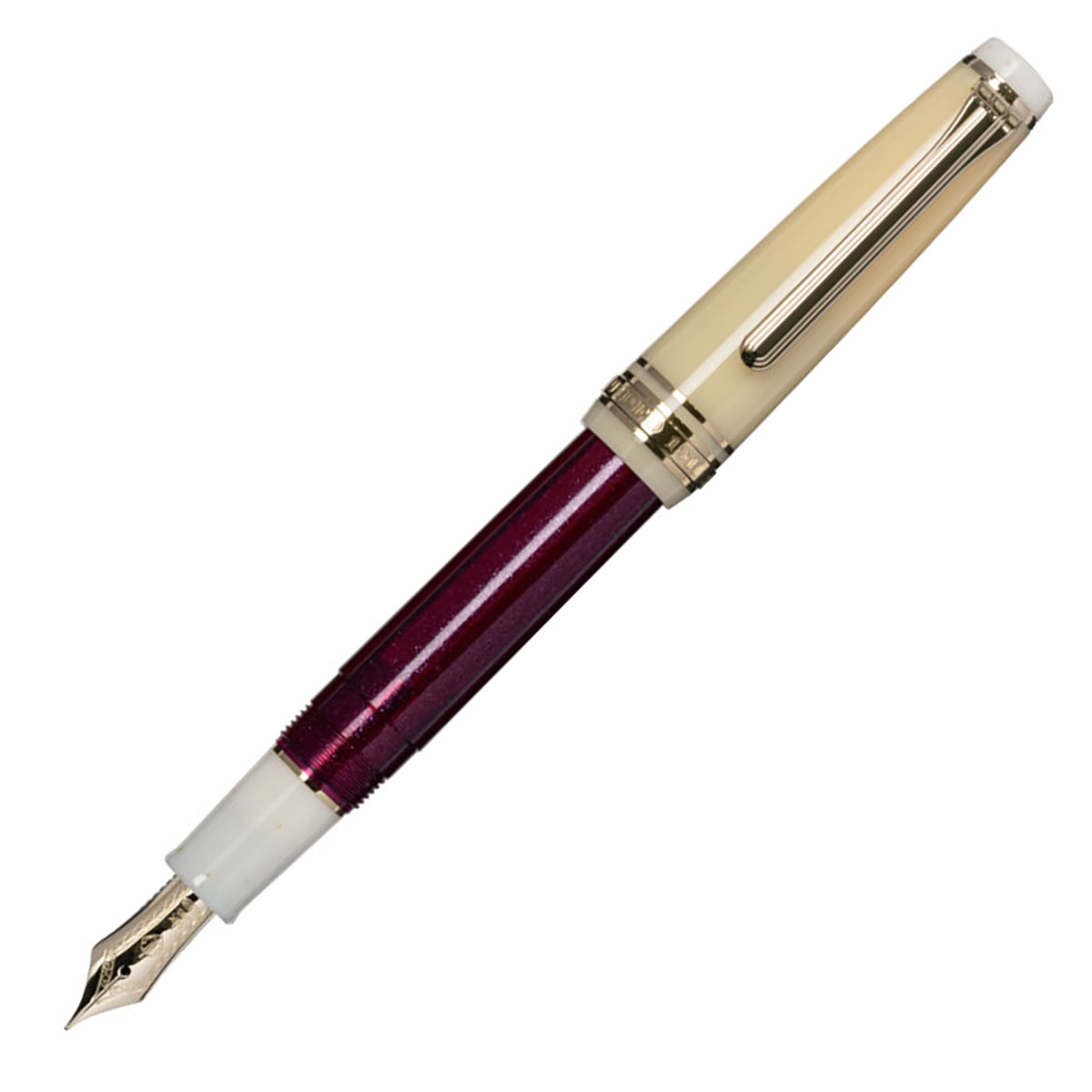 SAILOR Tea Time Professional Gear Slim Afternoon Tea Scone Fountain Pen