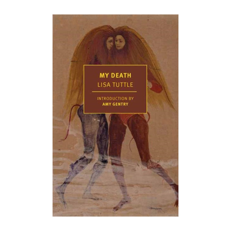 My Death by Lisa Tuttle