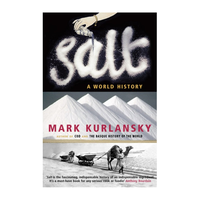 Salt by Mark Kurlansky