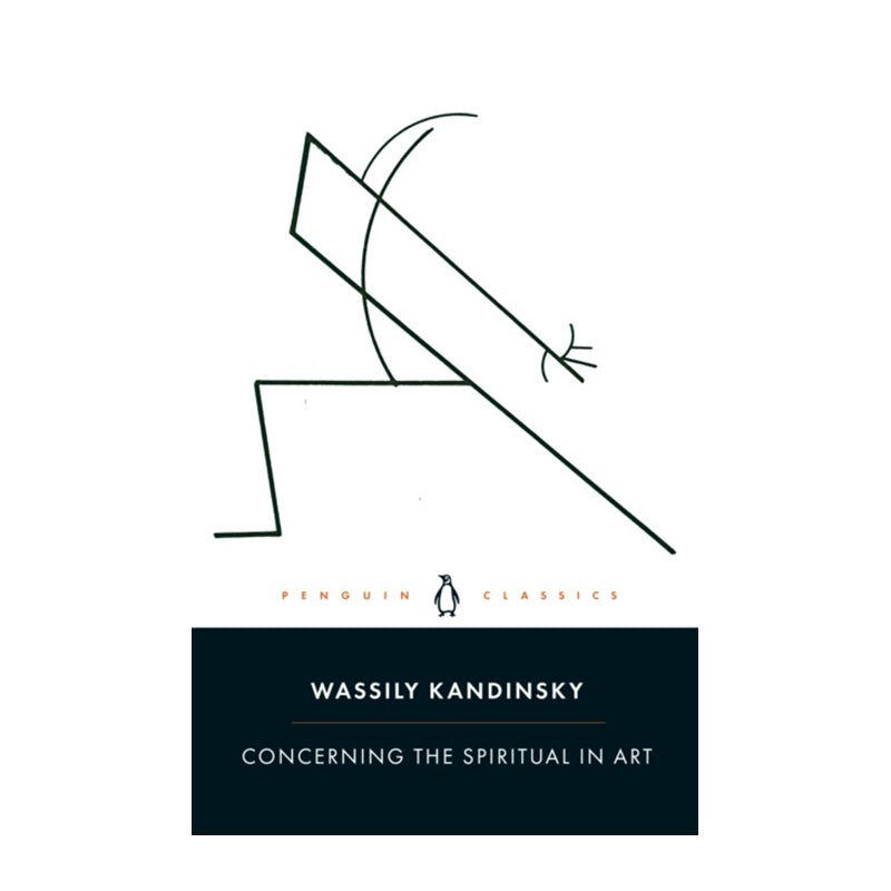 Concerning the Spiritual in Art by Wassily Kandinsky