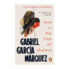 Love in the Time of Cholera by Gabriel Garcia Marquez