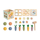 TOOKY TOY Farm Box Activity Set