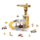 TOOKY TOY Port Crane Set