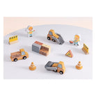 TOOKY TOY Port Crane Set