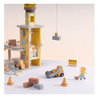 TOOKY TOY Port Crane Set