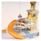 TOOKY TOY Port Crane Set