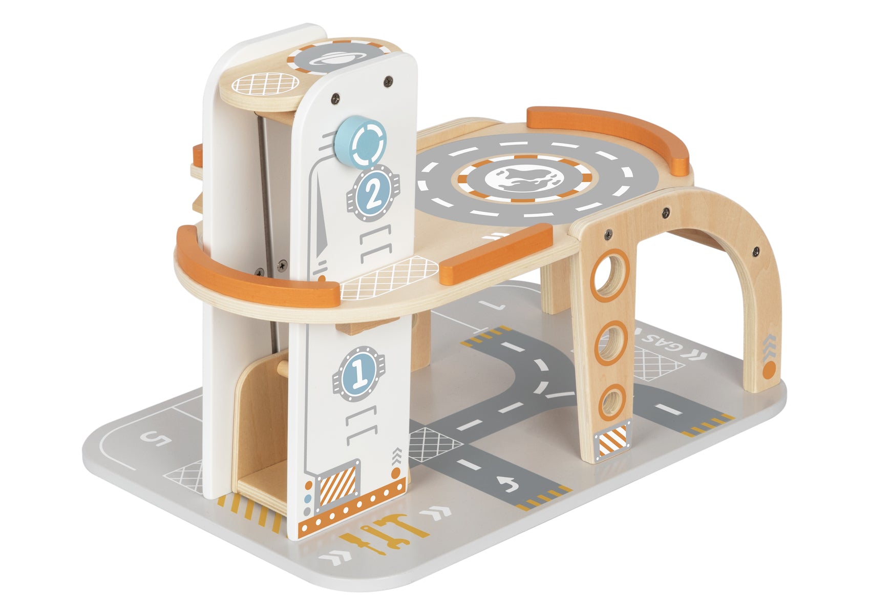 TOOKY TOY Space Station