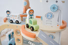 TOOKY TOY Space Station