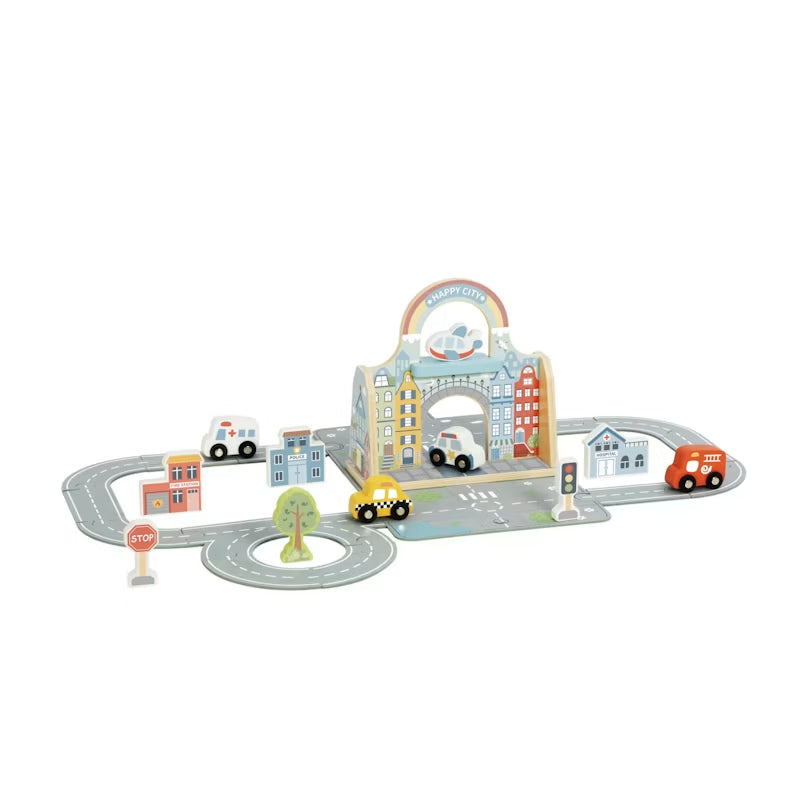 TOOKY TOY Felt City