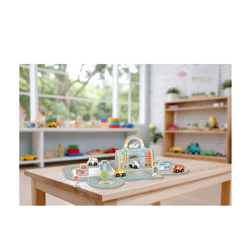 TOOKY TOY Felt City