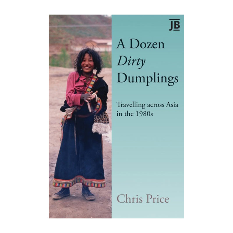A Dozen Dirty Dumplings by Chris Price
